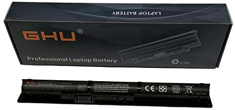 GHU New 33 Wh 2200 mAh Battery for RI04 RI06XL 805294-001 Battery 805047-851 R104 14.8V Fit HSTNN-DB7B HSTNN-PB6Q HSTNN-Q94C HSTNN-Q95C Compatible with HP Probook 450 455 470 G3