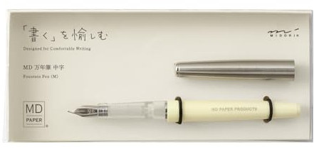 Midori 38079006 Füllfederhalter MD