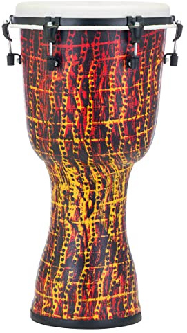 PEARL PBJV-8/697 8 Synthetic Shell Djembe, mit Top-Tuning-System