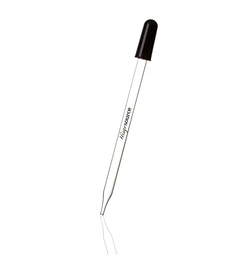 Eburya Uisge Source Whisky Wasser Pipette/Dropper aus Glas
