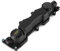 BOROCO Couvercle de soupape de moteur couvercle de culbuteur d'arbre à cames avec joints pour 1.6 HDI C2 C3 C4 C5 0248L1