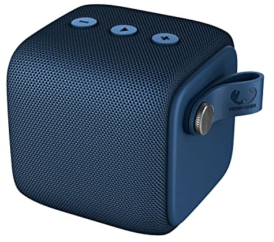 Rockbox BOLD S - Enceinte Bluetooth sans fil - Steel Blue