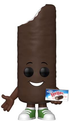 Funko Pop! Foodies: Hostess - HoHos - Collectable Vinyl Figure - Gift Idea - Official Merchandise - Toys for Kids & Adults - Ad Icons Fans - Model Figure for Collectors and Display