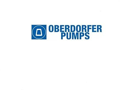 OB8767 - OBERDORFER PUMPS - Shaft Drive - FACTORY NEW!