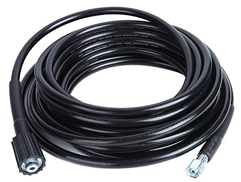 10M/32FT High Pressure Washer Replacement Hose for K2 K3, M22 14mm Thread Female Connector 5800PSI Jet Wash Extension Hose Pipe High Pressure Accessories