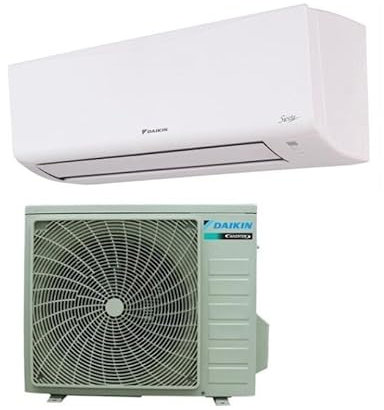 DAIKIN ATXC50D/ARXC50D Climatiseur 18000 BTU Prédisposition WIFI Inverter R32 A++/A+