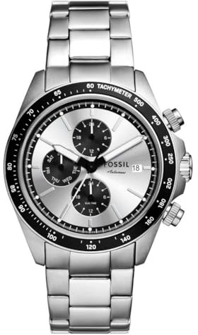 Fossil BQ2873 Heren polshorloge