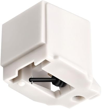 Gartopvoiz Record Player Needles Replacement for ATN3600L with Stylus Cleaning Gel, Compatible with Audio Technica AT-LP60 AT-LP60USB Turntable Stylus