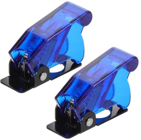 CHICAMPERA 2piezas Cubiertas De Seguridad Para Interruptor Resistente Al Agua Protector De