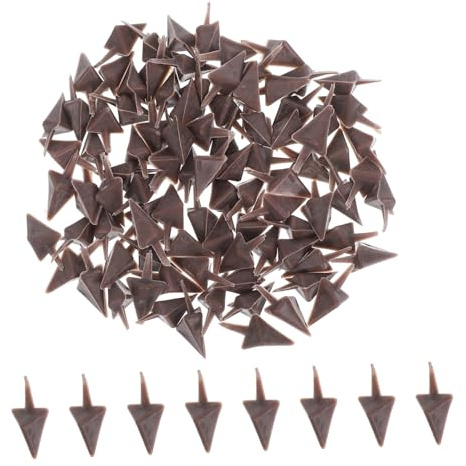 SHINEOFI 100piezas Inserciones De Realistas para Manualidades De Animales Miniatura Accesorios para Picos De Plástico Partes De Boca De Pollito para Decoraciones De Muñecas y Proyectos De