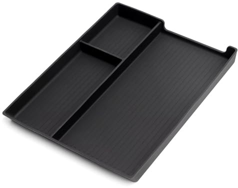 Centrale Console Guanto Box Compatibile Con Mazda Per CX-80 CX80 2025 Scatola Portaoggetti Per Auto Organizer Accessori Auto Vassoio Portaoggetti Bracciolo Della Console Centrale Timone Destro