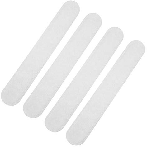 SUPVOX 20pcs Chapeau Bande Ajustable Chapeaux Chapeaux Casquettes jetables Bande de Bandeau Anti-Transpiration Chapeau Taille réducteur Coussin de Sueur réducteur Ruban pour Homme Femme