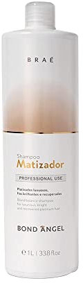 Shampoo Bond Angel Matizador 1L Braé