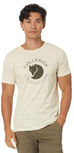 FJALLRAVEN Fox T-Shirt M Kortärmad T-tröja Herr