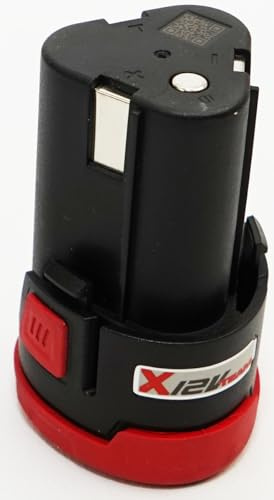 Batería PSIDE Parkside® 12V 2Ah PAPK 12 A4, X 12 V Team, 2 Ah, X12, Ion Litio, 24 WH, sin Cargador