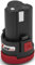 PSIDE Parkside® PAPK 12 A4 Batteria 12 V 2 Ah X 12 V Team, 2 Ah, X12, ioni di litio, 24 Wh, senza caricabatterie