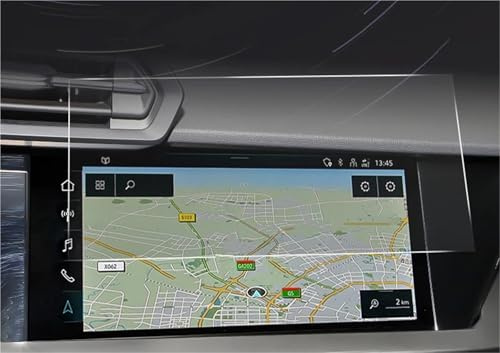 Skärmskydd Bilnavigering Skärmskyddsfilm Av Härdat Glas Bilinteriör För A3 8Y För Sline S3 2021 2020 För Hatchback Navigeringsskyddsfilm