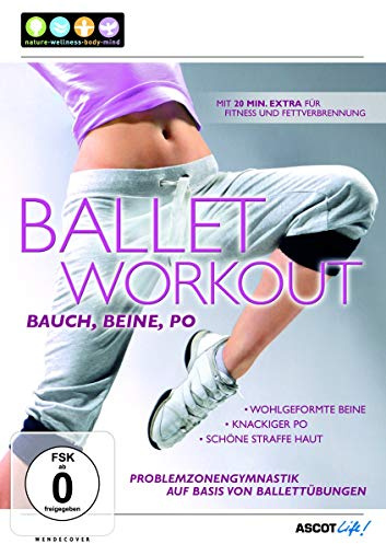 Ballet Workout - Bauch, Beine, Po