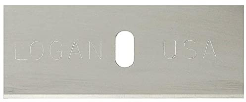 Lames de cutter Logan 270–100 – quantité 100