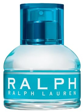 Ralph Lauren FRAGRANCES - Eau de Toilette - Women's Perfume - Fresh & Floral - With Magnolia, Apple, and Iris - Medium Intensity - 1 Fl Oz