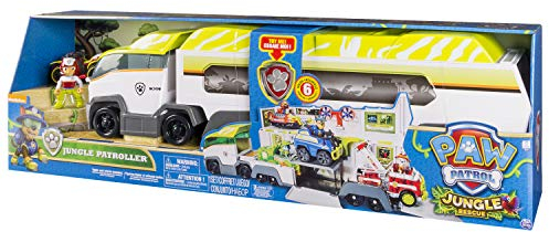 Paw Patrol - Jungle Patroller