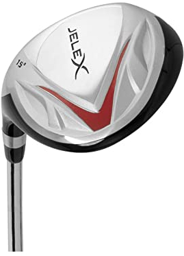 JELEX Golf Fairwayholz 3 15° Linkshand
