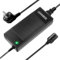 UOHHBOE Spannungswandler 230v auf 12v KFZ Netzadapter 10A 120W Netzteil Adapter für Kühlbox, Autostaubsauger, Kompressor
