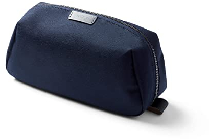 Bellroy Toiletry Kit Plus – (Kulturbeutel, Kosmetiktasche), Marineblau