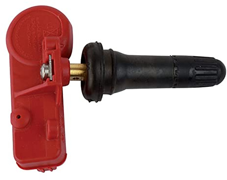SKF Reifendruckkontrollsystem Radsensor mit Nut VKRA 110011 Höhe 83 mm Länge 83 mm Breite 38 mm - OE Qualität | Kompatibel mit: ABARTH 500 / 595 / 695, 500C / 595C / 695C, GRANDE PUNTO, PUNTO, PUNTO EVO, ALFA ROMEO GIULIETTA