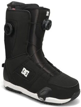 DC Shoes Phase Pro Step On - Botas de Snowboard Boa® - Hombre - Negro