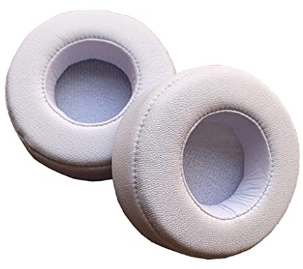 Cuscinetti Auricolari in Pelle Cuscinetti in Spugna per per Cuffie Mixr Pezzo di Ricambio Cuscinetti in Memory Foam Morbidi da Indossare