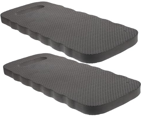 VANZACK 2 Pièces Tapis de Jardin pour Genoux Tapis de Genoux Coussin de Jardin Couleur Aléatoire
