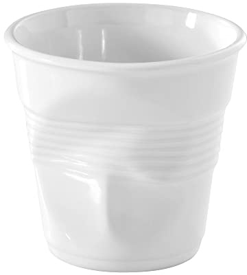 Revol RV616096 Knickbecher Espresso 0,08 Weiss