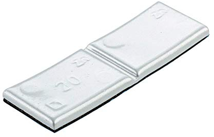 Hofmann Power Weight 5361-0200-201 Klebegewichte Typ 361 20 g, 100 Stück