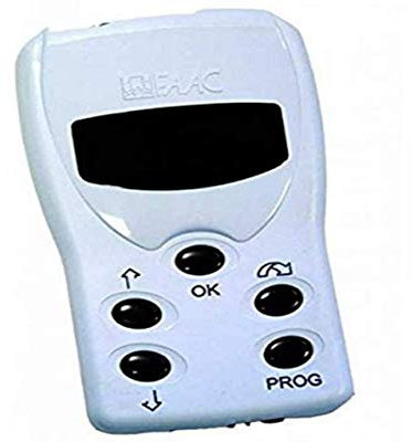 TASTIERA DI PROGRAMMAZIONE 868 SLH 404015