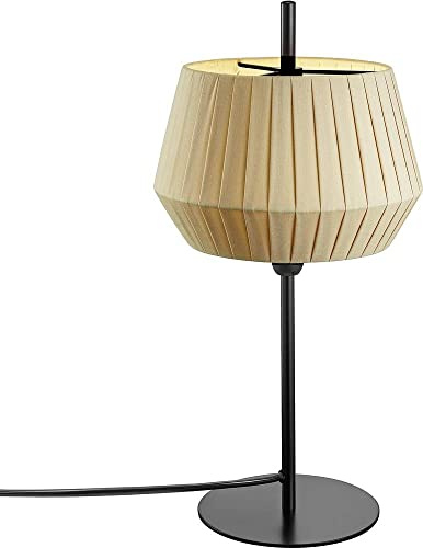 Nordlux Dicte 2112405009 Tischlampe E14 Beige