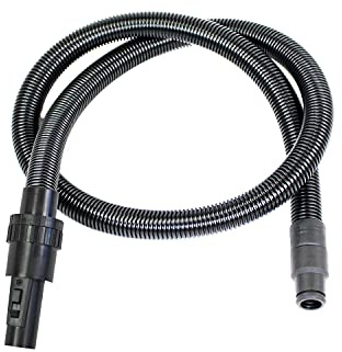 MisterVac | Schlauch mit Werkzeugadapter kompatibel mit Columbus ST 7,SprintusT 11,ST2000,ST1000,SW2000