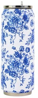 Yoko Design - Canette 500 ml imprimée Toile de Jouy