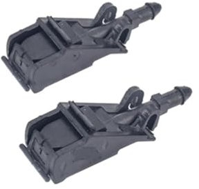 Wischermotor Für VW Für Passat B5 Für Golf 4 MK4 Für Bora Für Käfer Für GOL 6RD 955 985 Wasserspray 2 STÜCKE Auto Frontscheibenwaschanlage Wischerdüse Sprinkler Scheibenwischermotor