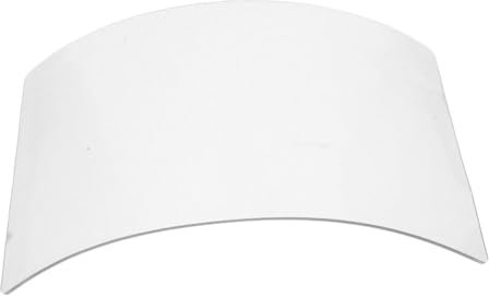 Operitacx Dust Mask Hood High-efficiency Sandblasting Hood Organic Glass Lenses for Eye Shield and Face Protection during Sanding and Grinding Tasks