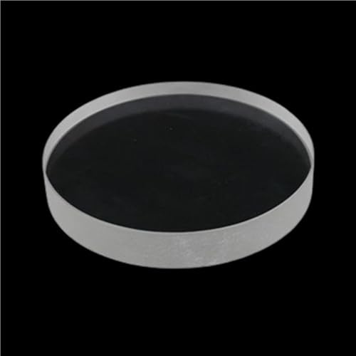 1 Stück dicker 10 mm Borosilikat-Sichtspiegel, Schauglasscheibe, Durchmesser 50–165 mm, Hochdruck-Glasscheibe, Kesselglas-Ventillinse (150 x 10 mm)(125x10mm)