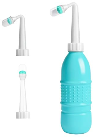 De Limpieza Vaginal - Botellas De Ducha Para Mujeres | Ducha Anal Portátil Con De Limpieza De Duchá | Jeringa Femenina Limpiadora Vaginal Ergonómica Para Lavado Íntimo
