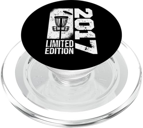 DiscGolf Disc-Golf-Jugador Nacido en 2017 Disc-Golf PopSockets PopGrip para MagSafe
