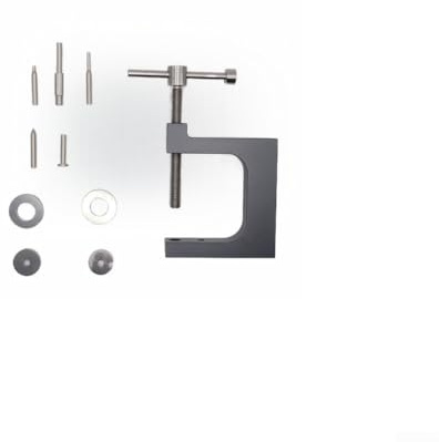 Kit de herramientas de reparación de dispositivos aéreos, multifuncional para desmontaje de motor de cardán con herramientas de reparación para cámara Gimbal Mantenimiento para DJI Repair Tool Set