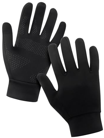 Gants de cyclisme par temps froid - Gants de travail pour homme - Gants de course pour femme - Équitation, randonnée, pêche, hiver - Vêtements de cyclisme en plein air