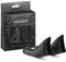 Campagnolo Unisex – Erwachsene Griffgummis-07176977 Griffgummis, Schwarz, Einheitsgröße