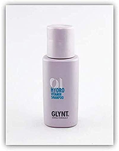 Glynt HYDRO Vitamin Shampoo 1 auch für Allergiker, 50 ml Acacia