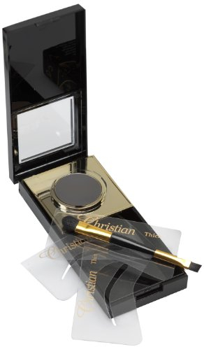 Cristiano Cosméticos Perfect Cejas ceja polvo C65 Negro 3 g