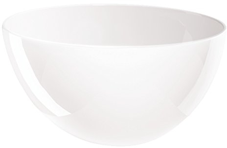 ASA à Table Ciotola, Scodella, Fine Bone China, Bianco Caldo, 0,5 L, 1968013