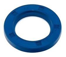 Joint à lèvre Bleu 30 x 47 x 6 mm RMS pour Vespa 125–200 PX